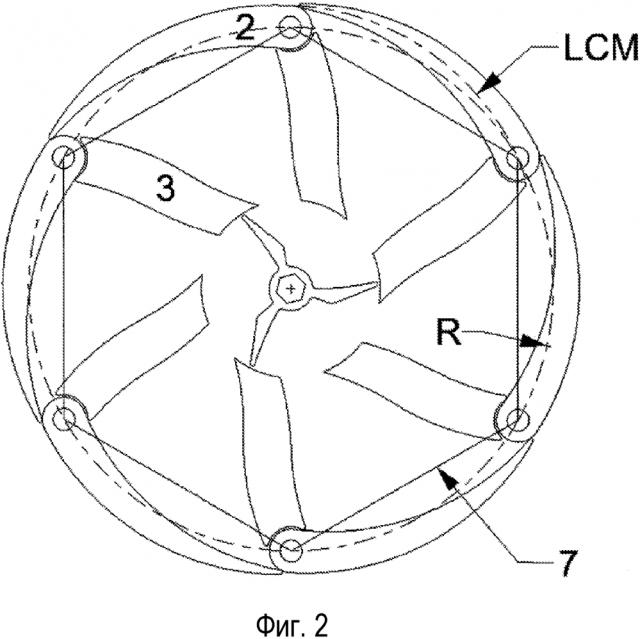 Вертикально-осевая ветровая и гидравлическая турбина с регулированием потока (патент 2645187)