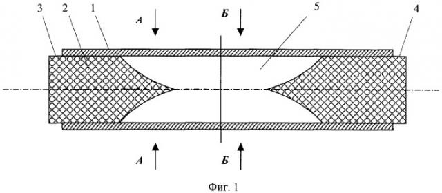 Дифференциальный сверхвысокочастотный фазовращатель (патент 2325016)