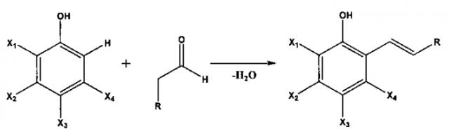 Способ получения о-алкенилфенолов и катализатор для его осуществления (патент 2591954)