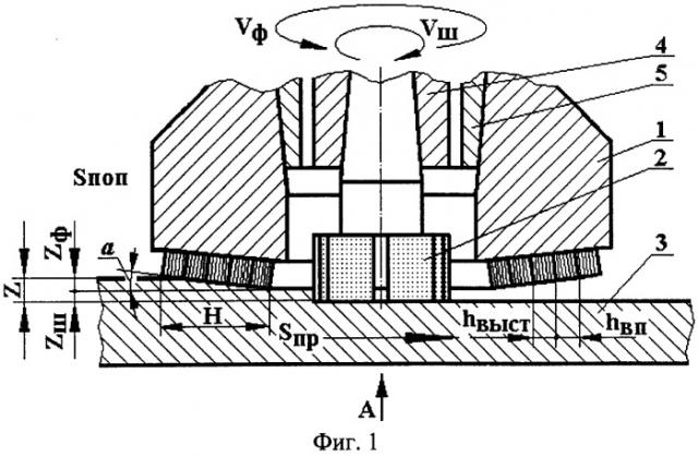 Иглоплоскошлифовальный инструмент (патент 2303518)