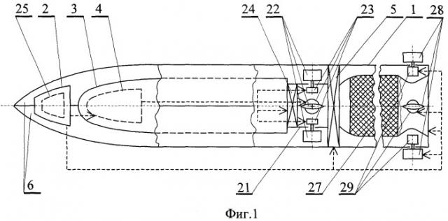 Комплекс противолодочного вооружения и способ поражения подводных целей (патент 2373487)