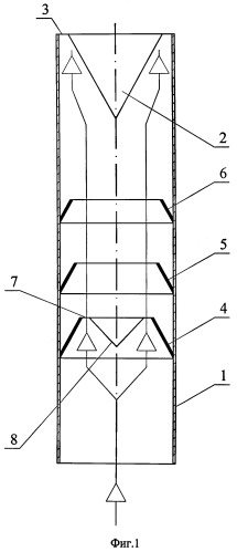 Способ сжигания газов (патент 2476769)