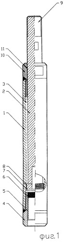 Компенсатор динамических нагрузок штанг (патент 2372472)