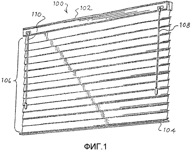 Римская штора (патент 2324802)