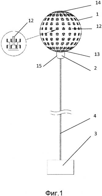Сигнальное устройство обозначения места аварии летательного аппарата (патент 2637712)