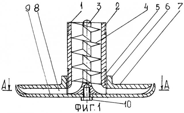 Дождевальный насадок (патент 2327530)
