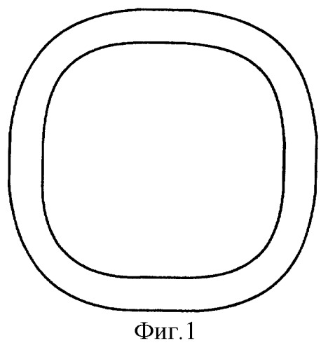 Четырехугольное кольцо с закругленными углами (патент 2314004)