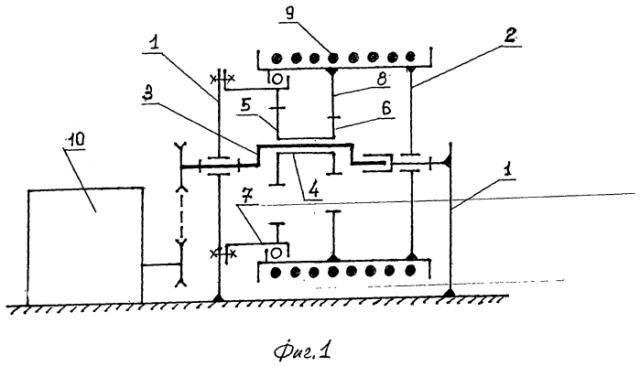Мобильная лебедка (патент 2552785)