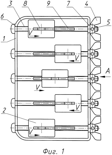 Игрушка "космический аппарат" (патент 2489192)