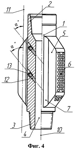 Калибратор ствола скважины (патент 2531982)