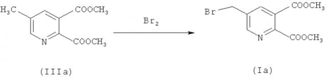 Способ получения замещенных 3-пиридилметил аммоний бромидов (патент 2549896)
