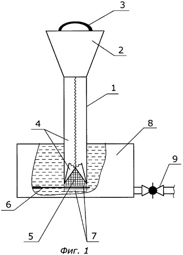 Вертикальное формующее устройство для сыра (патент 2441368)