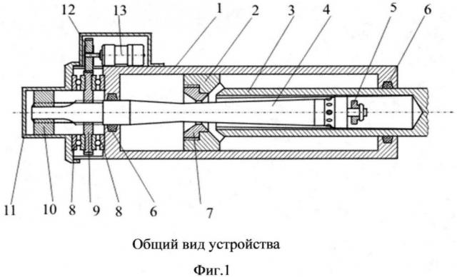 Гидравлический тормоз отката артиллерийского орудия (патент 2611853)