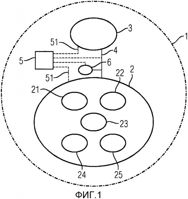 Металлургическая установка (патент 2598419)