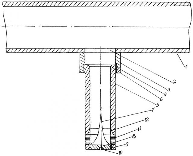 Мелкодисперсный дождеватель (патент 2650935)