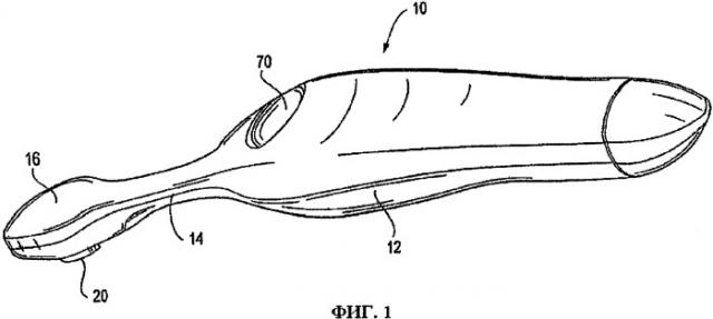 Зубная щетка с разделяемыми электрическими соединениями (патент 2329007)