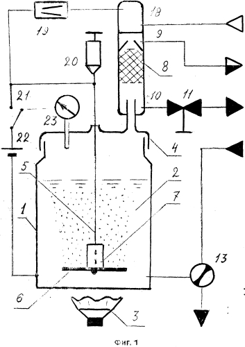 Способ фракционной дистилляции жидких смесей и фракционный дистиллятор жидкостей (патент 2576274)