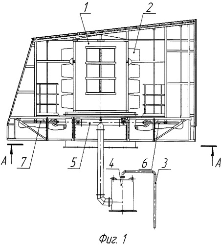 Воздухоочистительное устройство (патент 2504420)