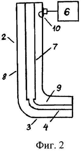 Устройство для измерения уровня диэлектрической жидкости в емкости (патент 2473052)