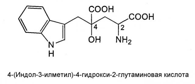 Новая альдолаза и способ получения оптически активных ihog и монатина (патент 2313579)