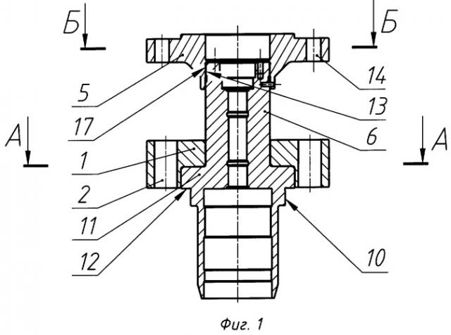 Крышка паровой коробки регулирующего клапана турбины (патент 2327044)