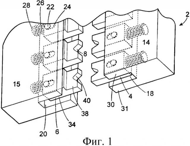 Способ и устройство для удаления отформованных изделий с форм (патент 2423231)