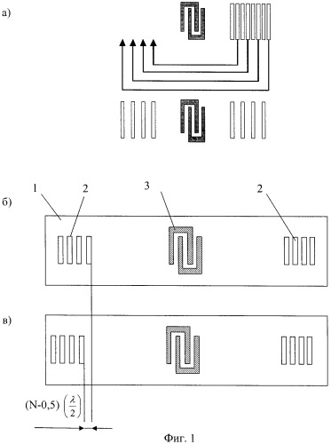 Чувствительный элемент для измерения механических напряжений (патент 2457450)