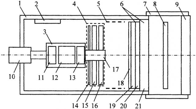 Электронно-лучевое запоминающее устройство (патент 2652590)
