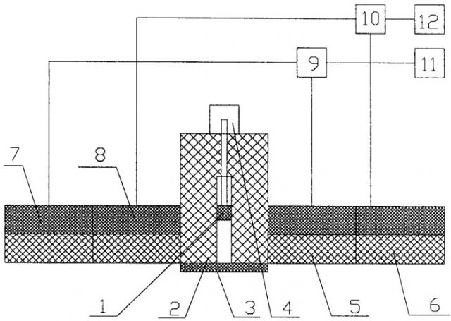 Способ и устройство для радиационного измерения плотности твердых тел (патент 2345353)