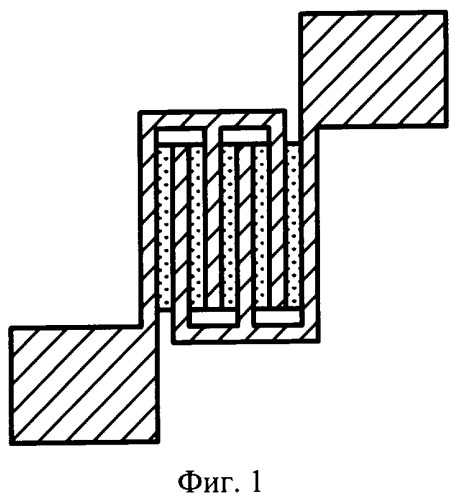 Тонкопленочный резистор (патент 2244969)