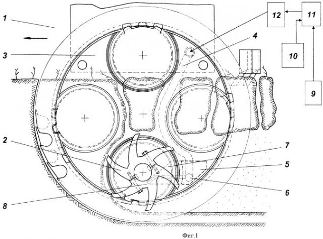 Способ синтеза вещества внутри тонкодисперсной системы (патент 2476055)