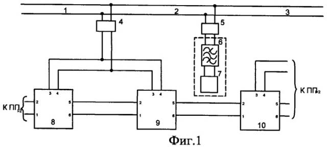 Устройство контроля состояния рельсовой линии (патент 2468948)