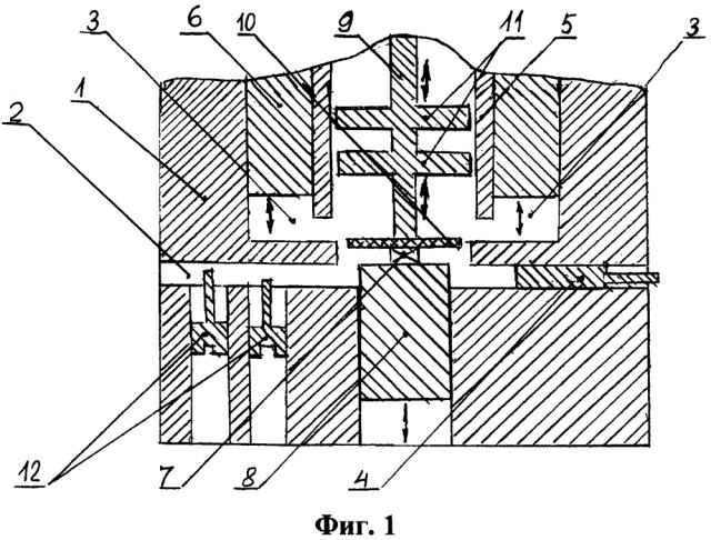 Генератор свч шумовых колебаний (патент 2614925)