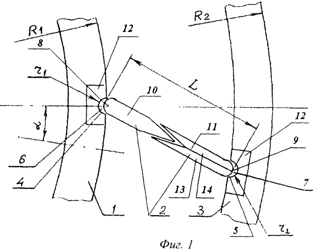 Устройство теплообменной трубы с внутренним оребрением (патент 2479814)