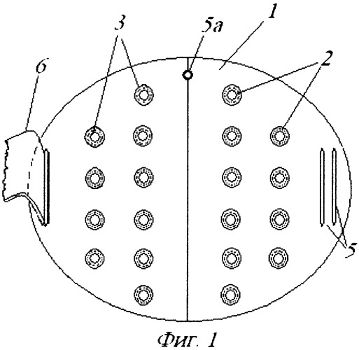 Устройство для установки и фиксации электродов ээг на голове животных (патент 2380032)
