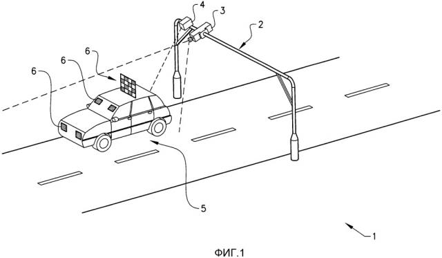 Способ калибровки системы наблюдения дороги (патент 2666079)