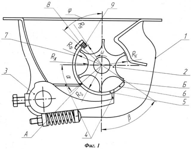 Высевающий аппарат (патент 2540547)