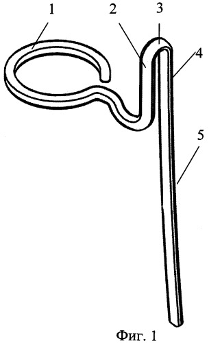 Синостозирующее устройство для реконструкции переднего отдела стопы (патент 2402294)