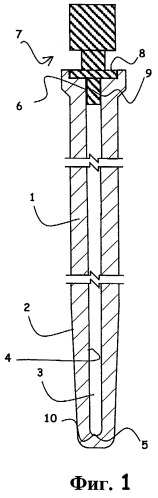 Пирометр (патент 2296961)