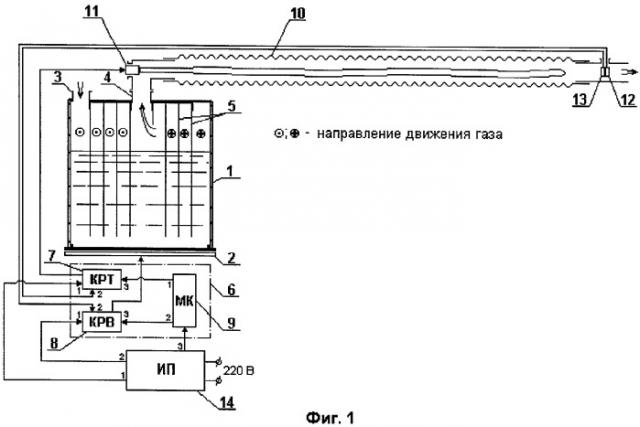 Увлажнитель дыхательных смесей (патент 2307674)