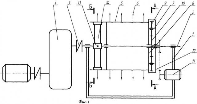 Устройство для рыхления прочных грунтов (патент 2258785)