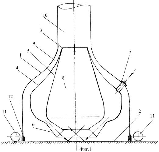 Устройство для абразивно-струйной обработки поверхности (патент 2310554)