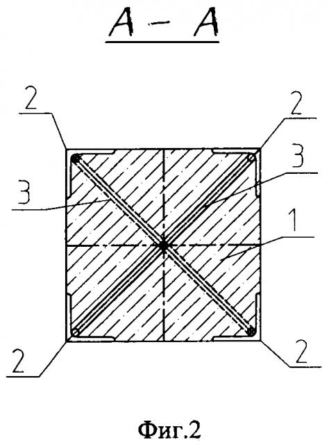 Длинномерный сталебетонный элемент (патент 2641141)