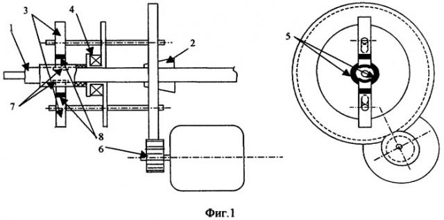 Устройство контроля давления газа в тепловыделяющем элементе ядерного реактора (патент 2399970)