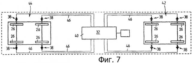 Устройство и способ контроля повреждений элементов ходовой части единиц подвижного состава (патент 2460658)