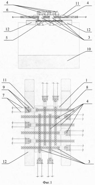 Автономный фундамент (патент 2636835)