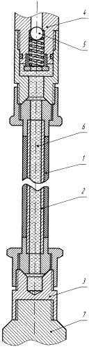 Способ доставки приборов в скважину и устройство для его осуществления (патент 2244119)