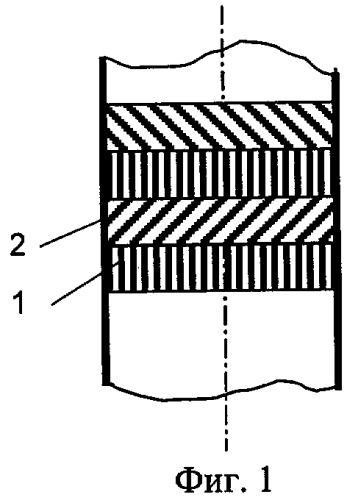 Регулярная насадка для тепломассообменных и сепарационных аппаратов (патент 2278728)