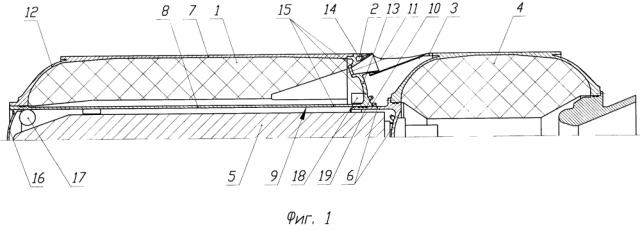 Ракета и ракетный двигатель твёрдого топлива (патент 2629048)