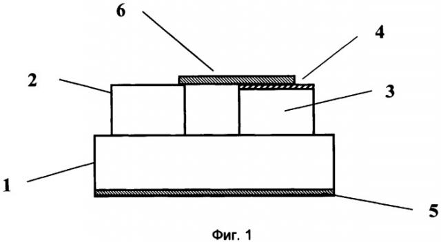 Полупроводниковый фотодиод для инфракрасного излучения (патент 2469438)